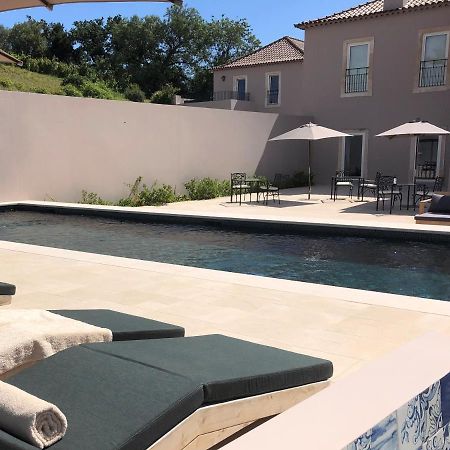 Вилла Quinta Do Porto Nogueira (Adults Only) Alguber Экстерьер фото