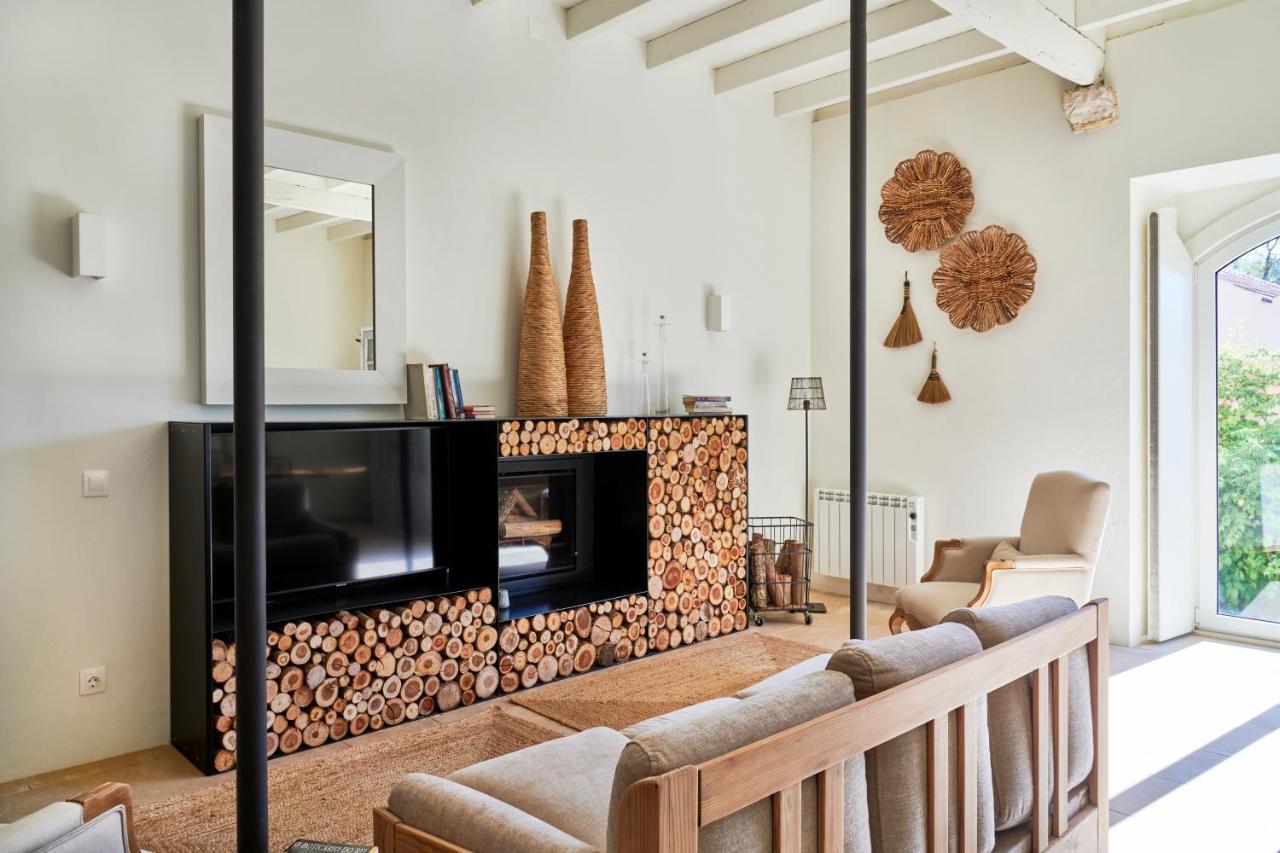 Вилла Quinta Do Porto Nogueira (Adults Only) Alguber Экстерьер фото