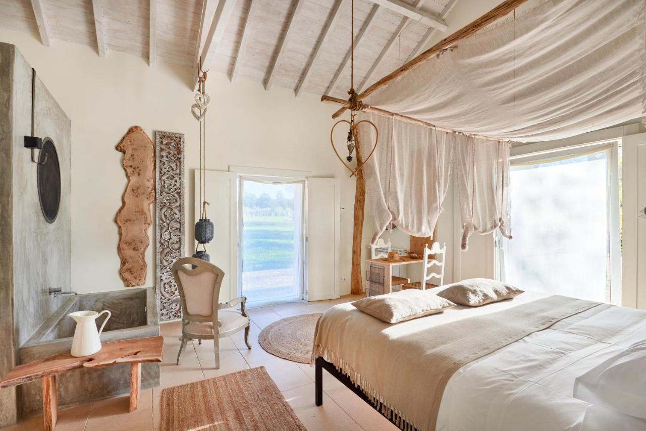 Вилла Quinta Do Porto Nogueira (Adults Only) Alguber Экстерьер фото