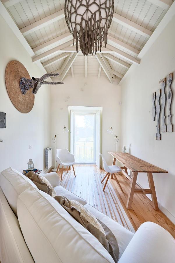 Вилла Quinta Do Porto Nogueira (Adults Only) Alguber Экстерьер фото