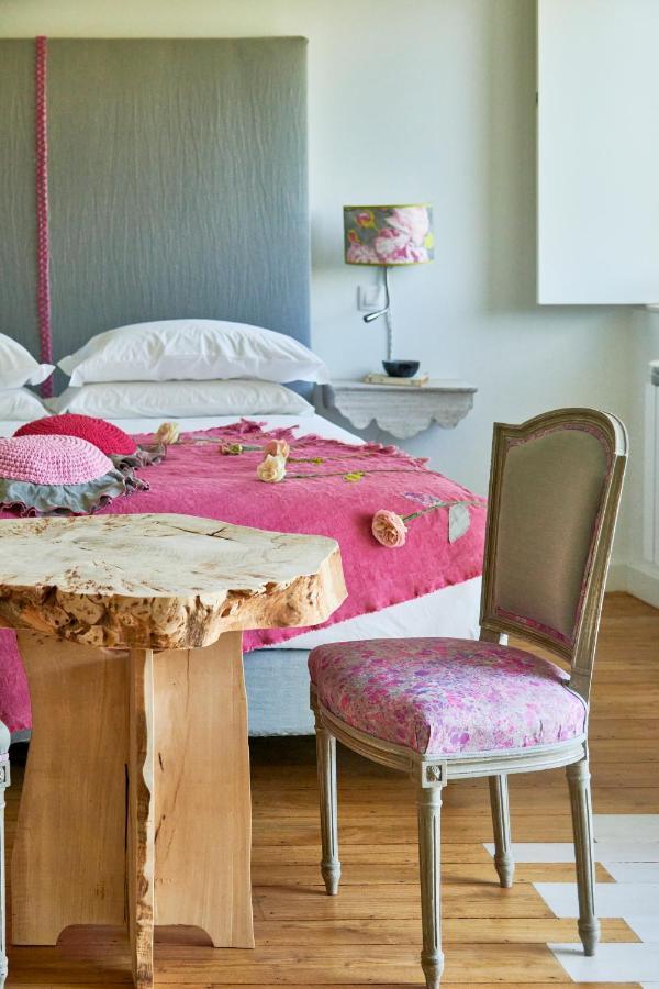 Вилла Quinta Do Porto Nogueira (Adults Only) Alguber Экстерьер фото