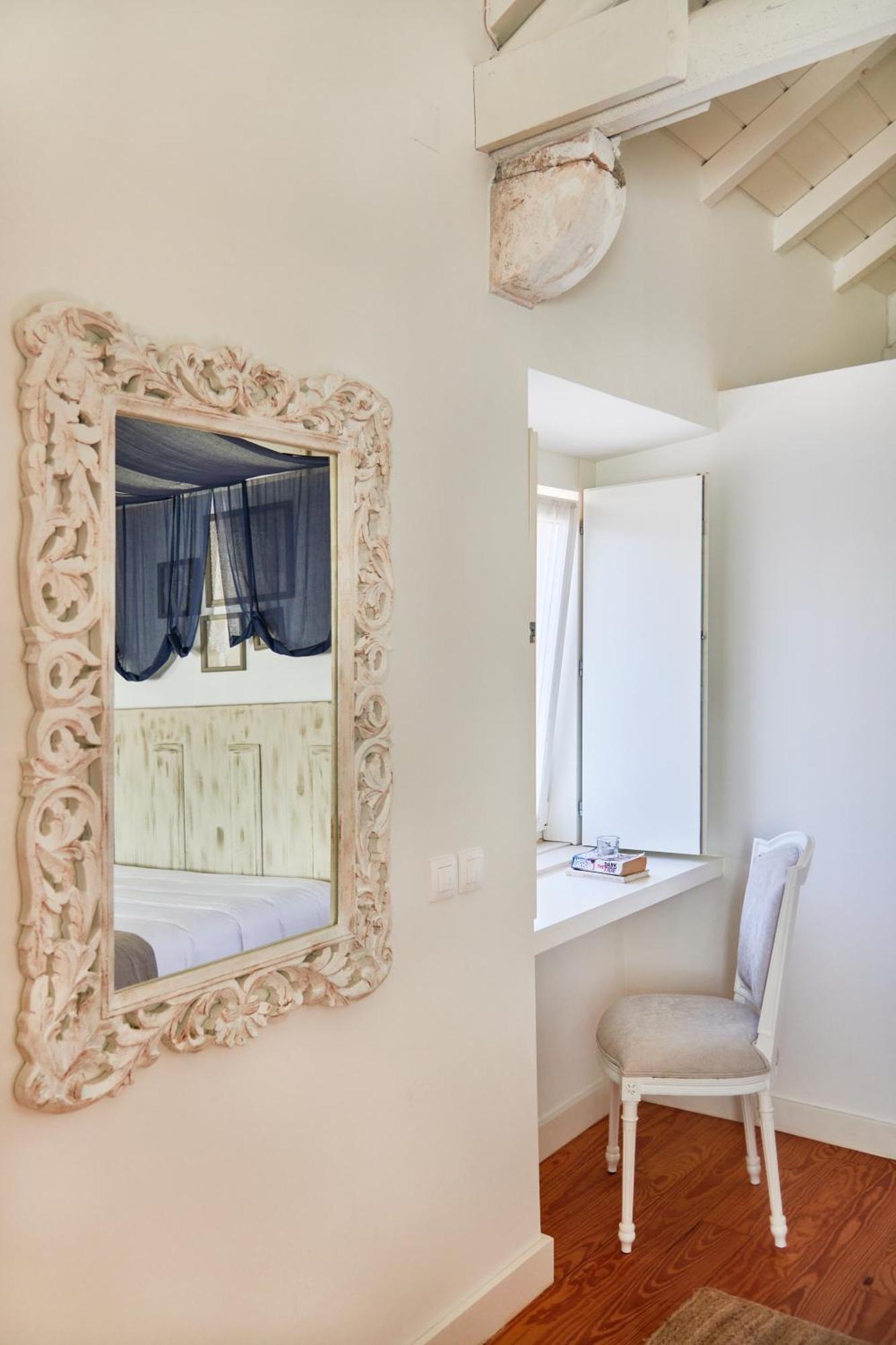 Вилла Quinta Do Porto Nogueira (Adults Only) Alguber Номер фото